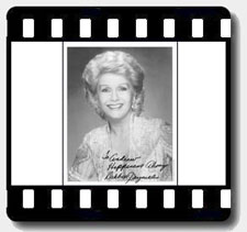 Debbie Reynolds autographs